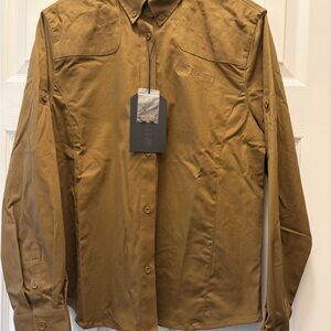 Beretta button down shirt